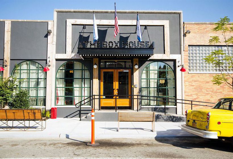 Hôtel The Box House Brooklyn  | Brooklyn | Nueva York | Hôtels aux États-Unis 11