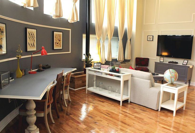 Hôtel The Box House Brooklyn  | Brooklyn | Nueva York | Hôtels aux États-Unis 13