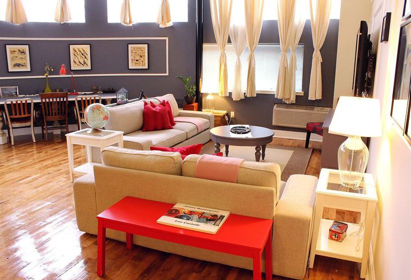 Hôtel The Box House Brooklyn  | Brooklyn | Nueva York | Hôtels aux États-Unis 15