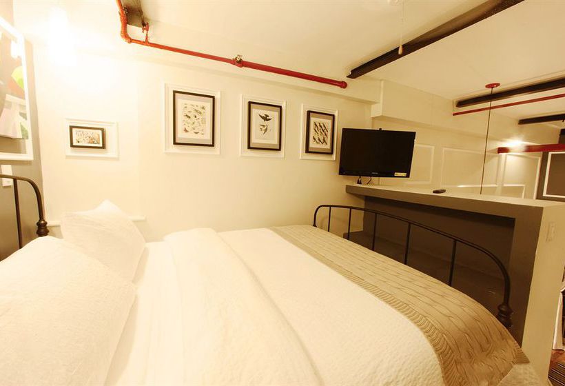 Hôtel The Box House Brooklyn  | Brooklyn | Nueva York | Hôtels aux États-Unis 17