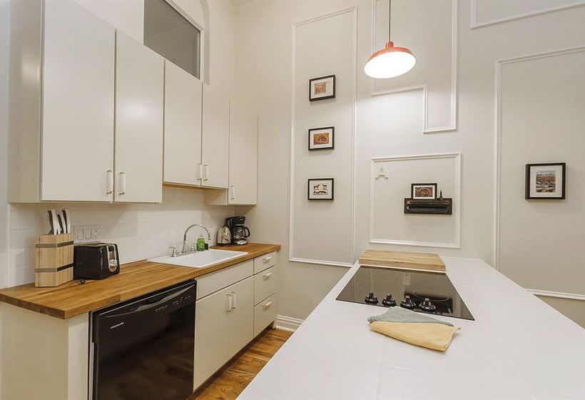 Hôtel The Box House Brooklyn  | Brooklyn | Nueva York | Hôtels aux États-Unis 18