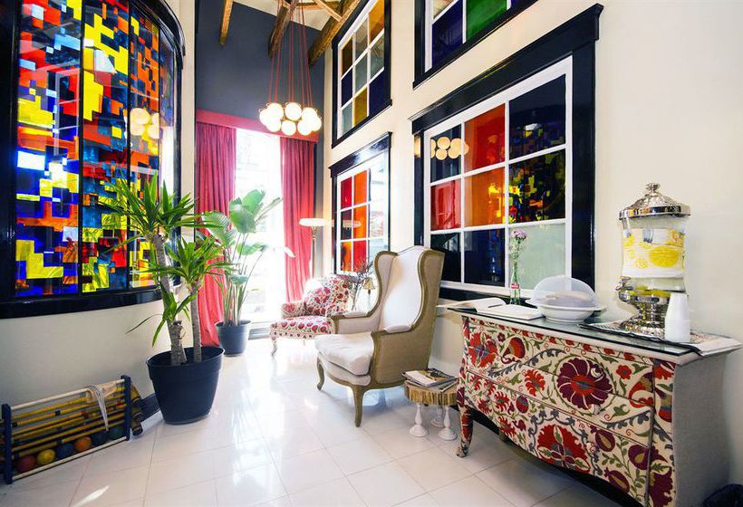 Hôtel The Box House Brooklyn  | Brooklyn | Nueva York | Hôtels aux États-Unis 2