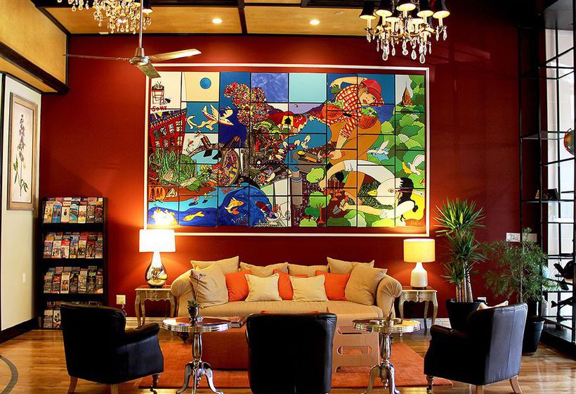 Hôtel The Box House Brooklyn  | Brooklyn | Nueva York | Hôtels aux États-Unis 3