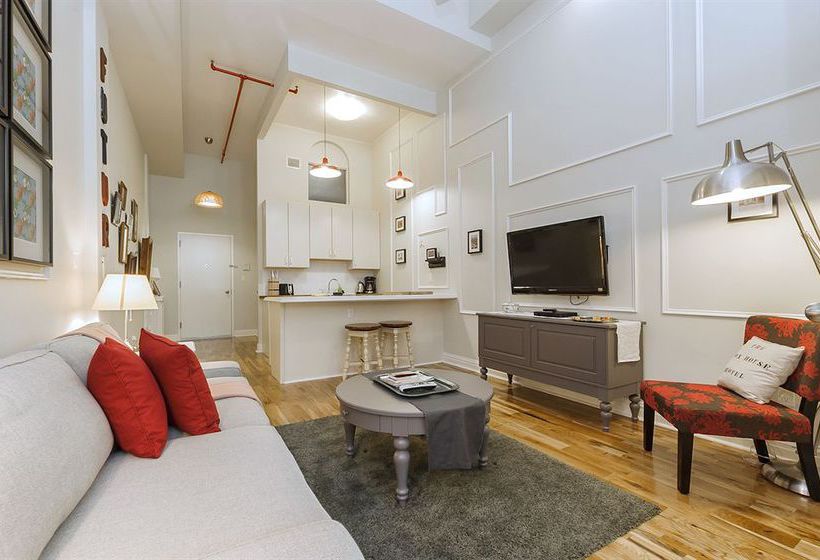 Hôtel The Box House Brooklyn  | Brooklyn | Nueva York | Hôtels aux États-Unis 4