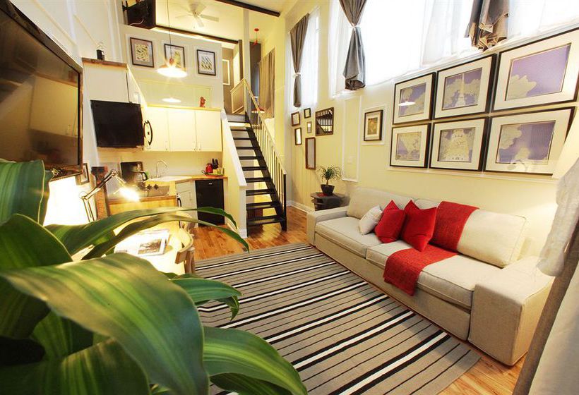 Hôtel The Box House Brooklyn  | Brooklyn | Nueva York | Hôtels aux États-Unis 6