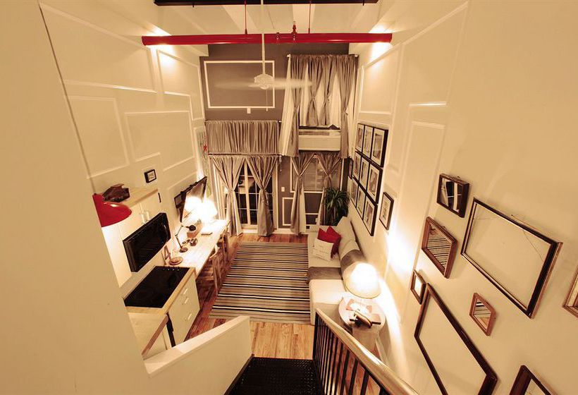 Hôtel The Box House Brooklyn  | Brooklyn | Nueva York | Hôtels aux États-Unis 8