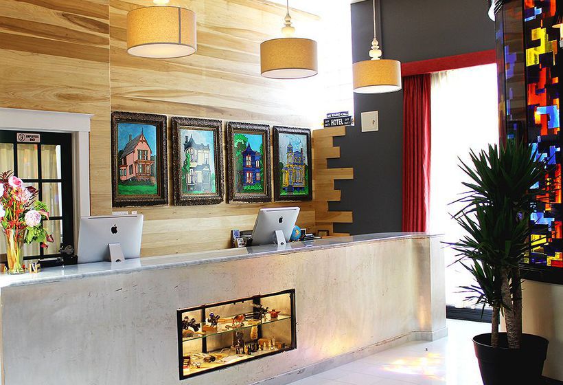 Hôtel The Box House Brooklyn  | Brooklyn | Nueva York | Hôtels aux États-Unis 9