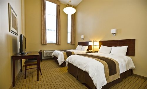 Hotel Pointe Plaza  | Brooklyn | Nueva York | United States 13