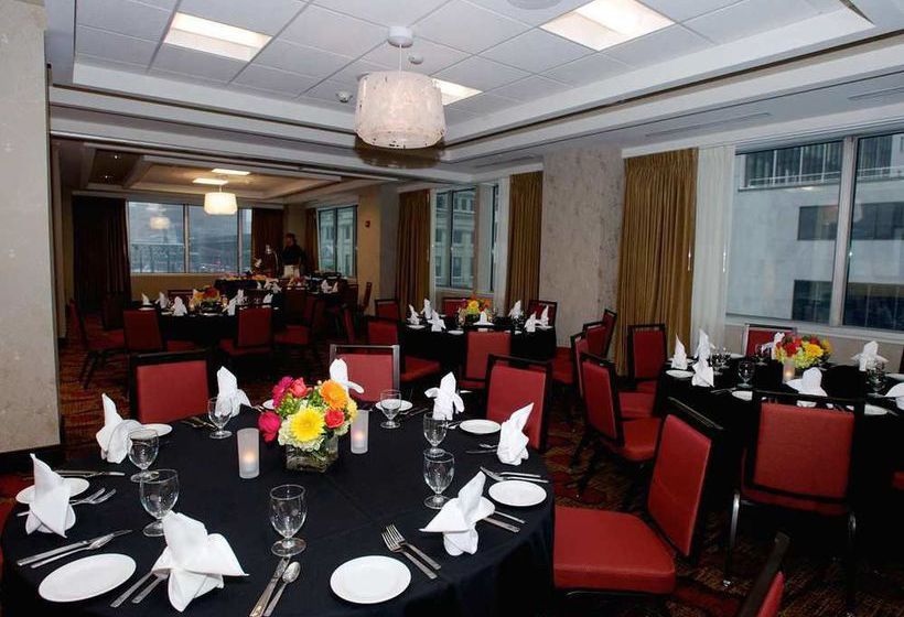 Hotel Hilton Garden Inn Buffalodowntown  | Buffalo | Nueva York | United States 10