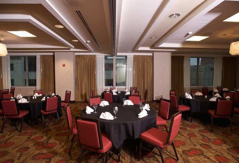 Hotel Hilton Garden Inn Buffalodowntown  | Buffalo | Nueva York | United States 13