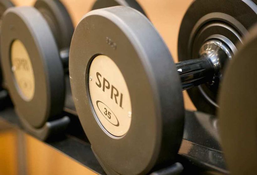 Hotel Hilton Garden Inn Buffalodowntown  | Buffalo | Nueva York | United States 14