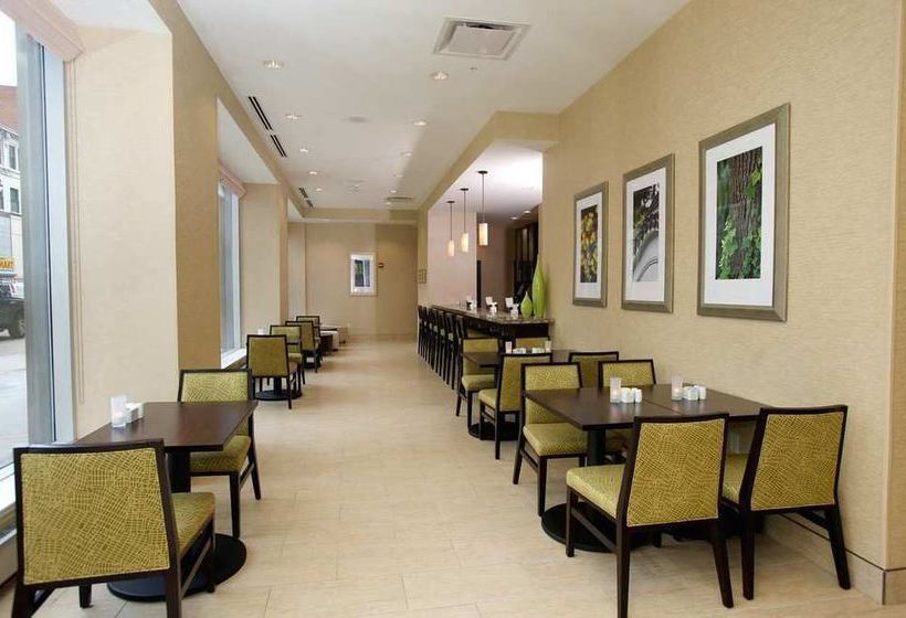Hotel Hilton Garden Inn Buffalodowntown  | Buffalo | Nueva York | United States 16