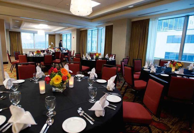 Hotel Hilton Garden Inn Buffalodowntown  | Buffalo | Nueva York | United States 17