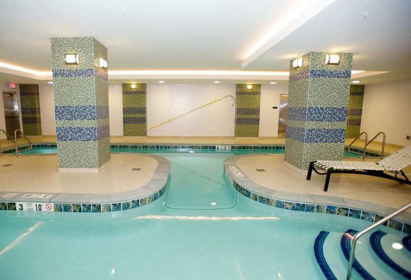 Hotel Hilton Garden Inn Buffalodowntown  | Buffalo | Nueva York | United States 19