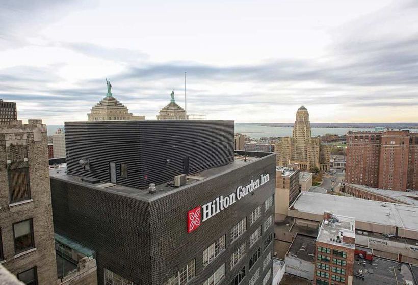 Hotel Hilton Garden Inn Buffalodowntown  | Buffalo | Nueva York | United States 3