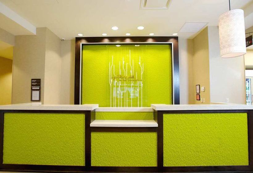 Hotel Hilton Garden Inn Buffalodowntown  | Buffalo | Nueva York | United States 4