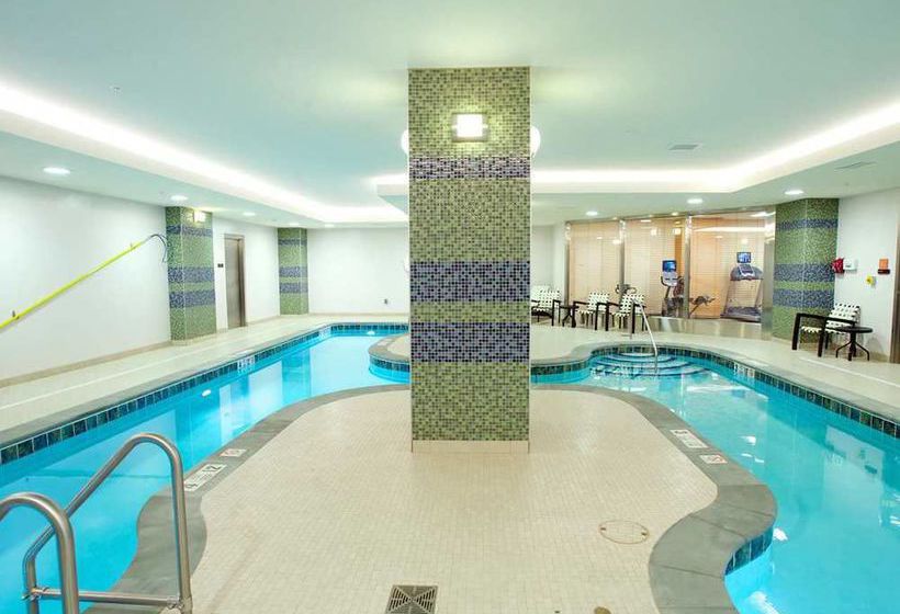 Hotel Hilton Garden Inn Buffalodowntown  | Buffalo | Nueva York | United States 5