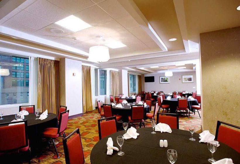 Hotel Hilton Garden Inn Buffalodowntown  | Buffalo | Nueva York | United States 6