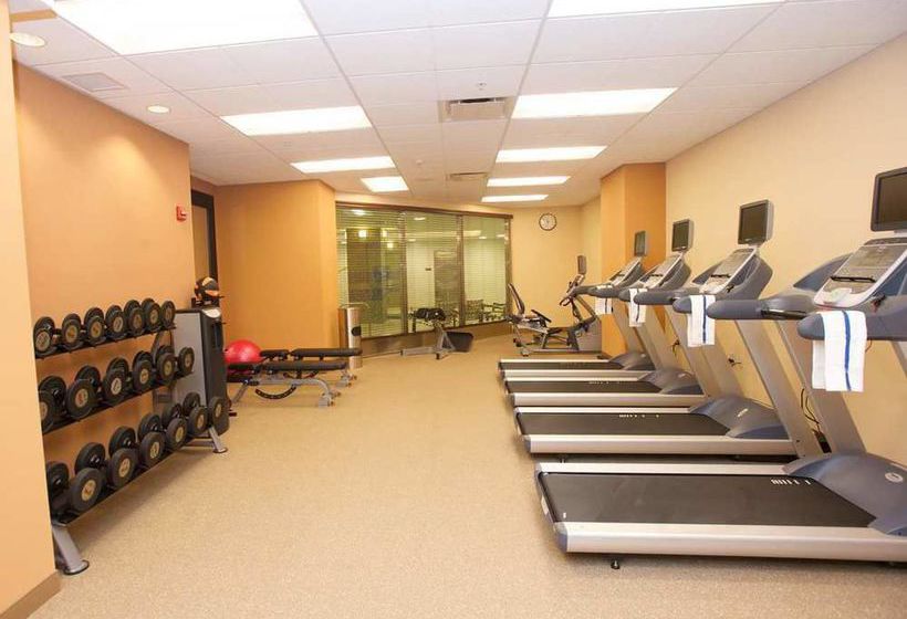 Hotel Hilton Garden Inn Buffalodowntown  | Buffalo | Nueva York | United States 7