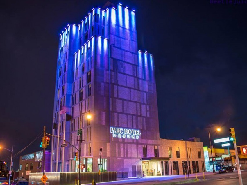 The Parc Hotel Flushing 
