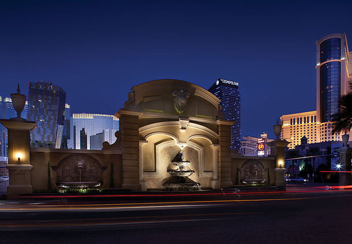 Hotel Marriott S Grand Chateau  | Las Vegas | Nevada | United States 10