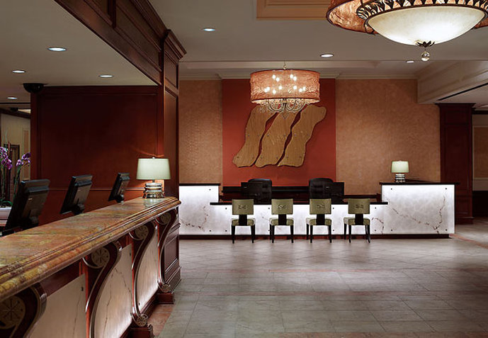 Hotel Marriott S Grand Chateau  | Las Vegas | Nevada | United States 12
