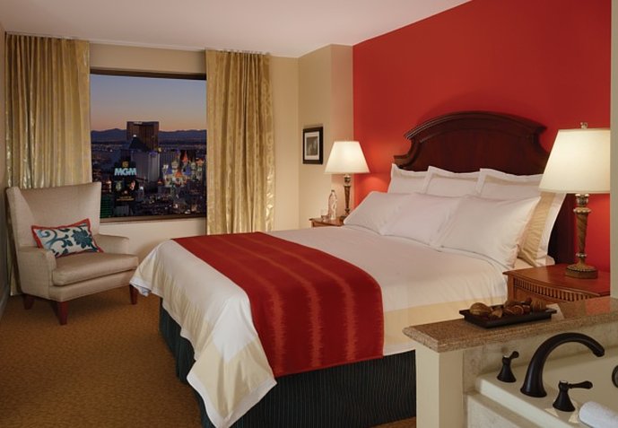 Hotel Marriott S Grand Chateau  | Las Vegas | Nevada | United States 16