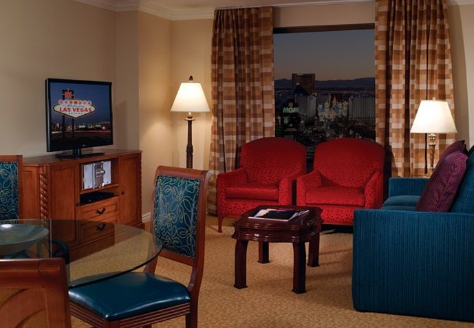 Hotel Marriott S Grand Chateau  | Las Vegas | Nevada | United States 17
