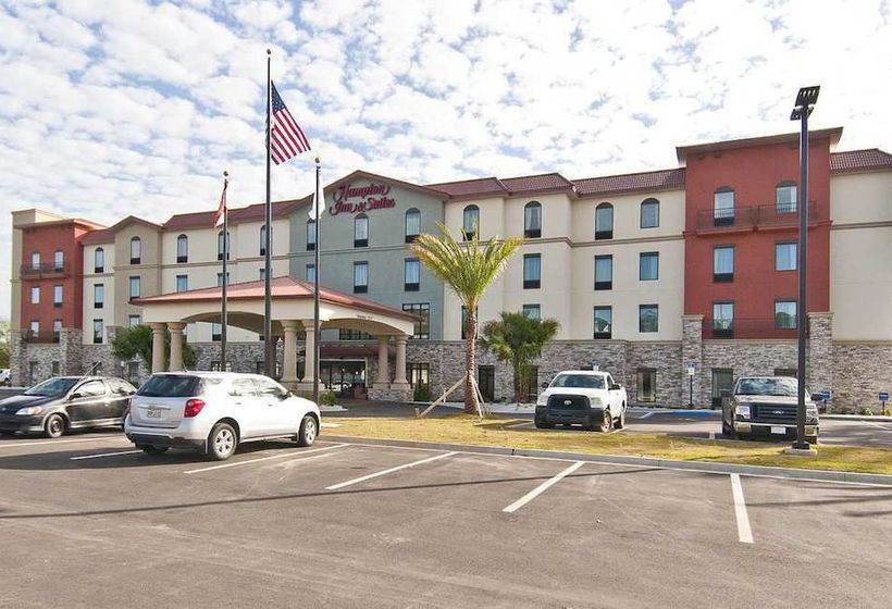 Hotel Hampton Inn And Suites Pensacola