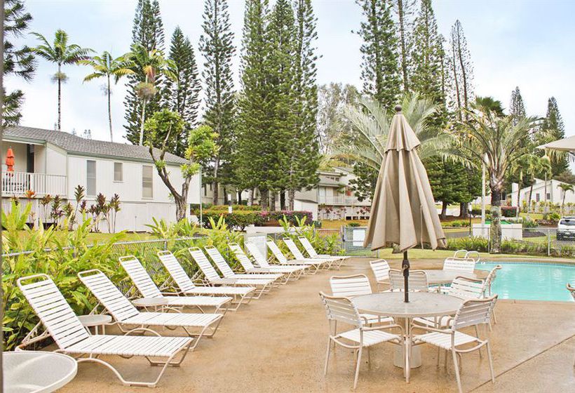 Hotel Wyndham Makai Club Princeville