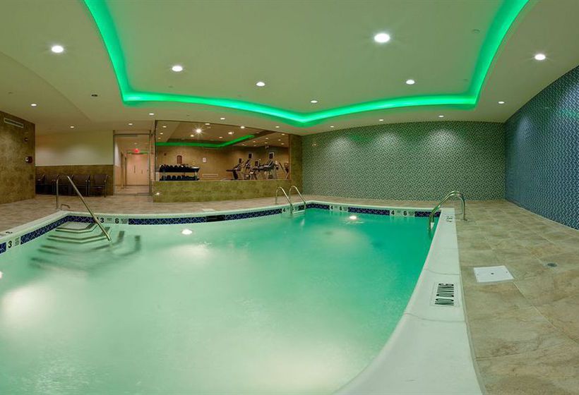 Hotel Holiday Inn Manhattan View  | New York | Nueva York | United States 17