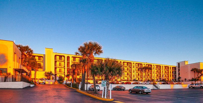 Hotel Beacher's Lodge Oceanfront 