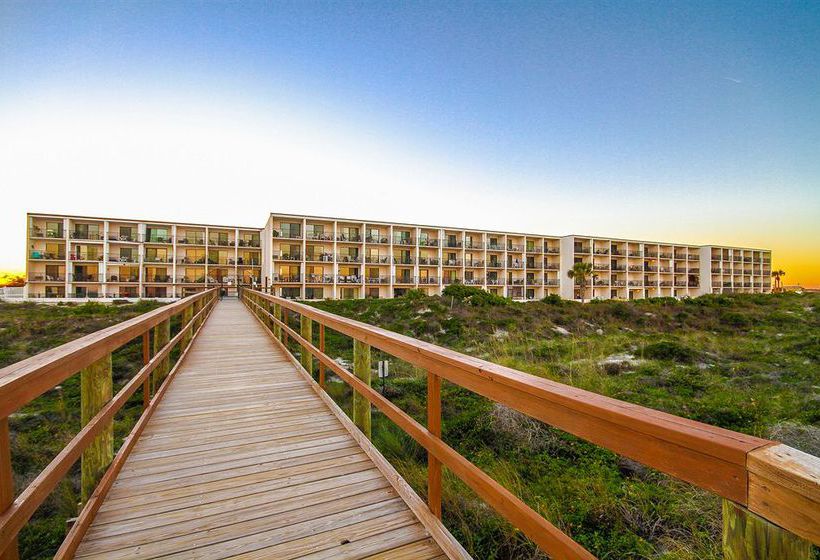 Hôtel Beacher's Lodge Oceanfront  | Saint Augustine | Florida | Hôtels aux États-Unis 1