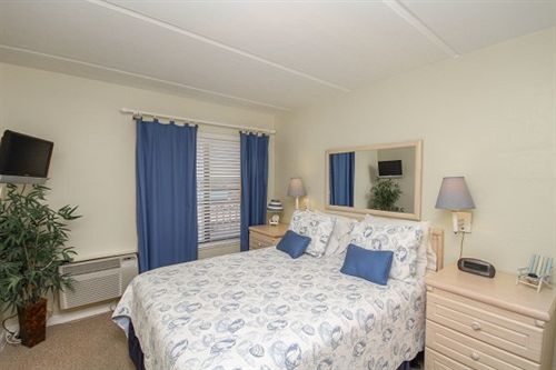 Hôtel Beacher's Lodge Oceanfront  | Saint Augustine | Florida | Hôtels aux États-Unis 14