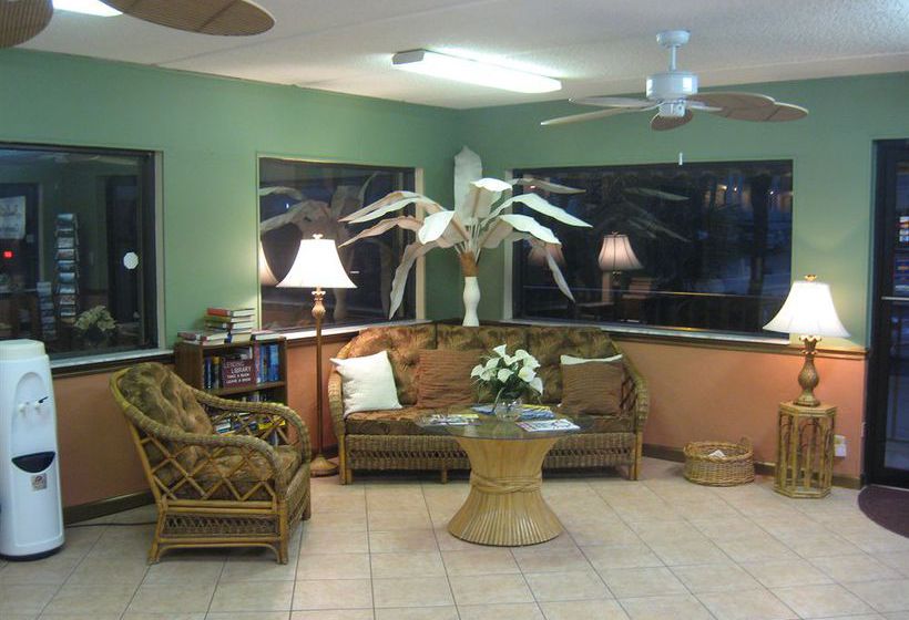 Hôtel Beacher's Lodge Oceanfront  | Saint Augustine | Florida | Hôtels aux États-Unis 2