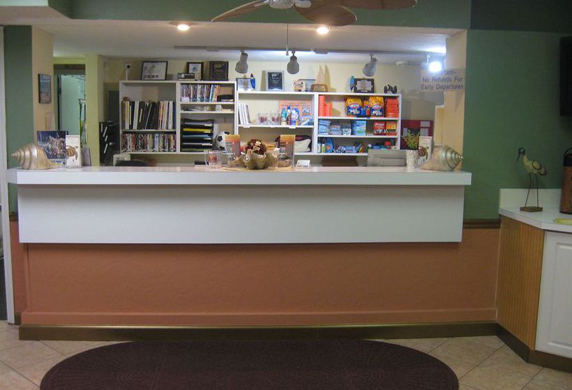 Hôtel Beacher's Lodge Oceanfront  | Saint Augustine | Florida | Hôtels aux États-Unis 3