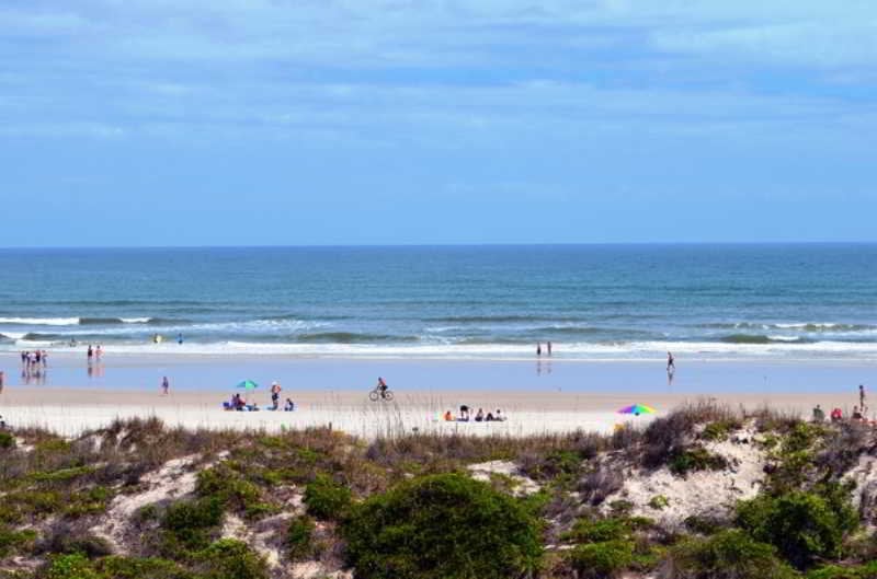 Hôtel Beacher's Lodge Oceanfront  | Saint Augustine | Florida | Hôtels aux États-Unis 6