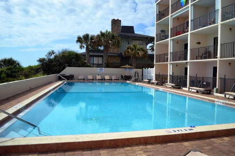 Hôtel Beacher's Lodge Oceanfront  | Saint Augustine | Florida | Hôtels aux États-Unis 9