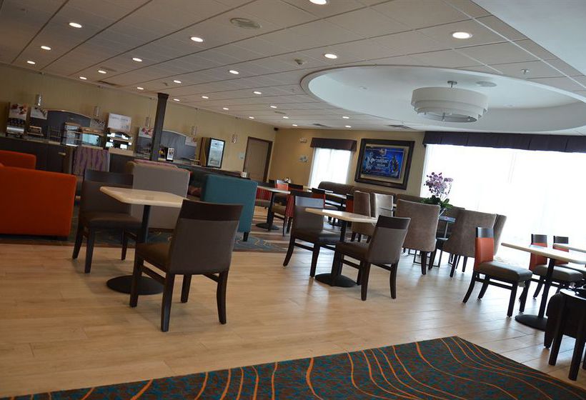 Hotel Holiday Inn Express Cheektowaga North East 