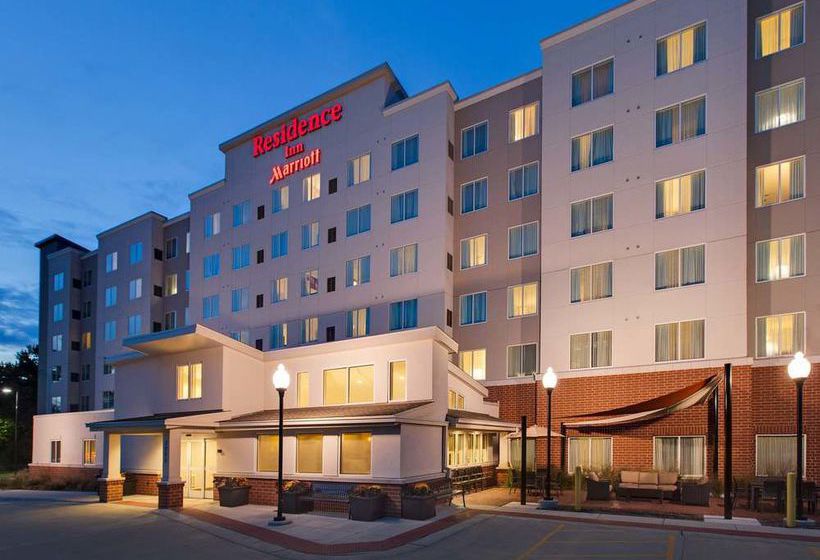 Residence Inn Chicago Wilmette  | Chicago | Illinois | United States 20