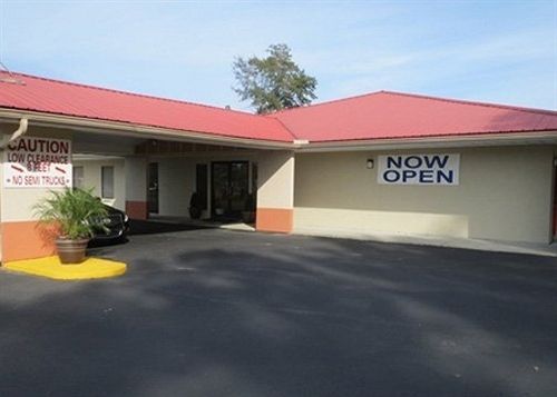 Hotel Econo Lodge Defuniak Springs 