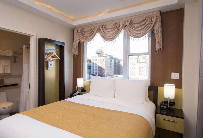 Hotel Comfort Inn Near Financial District  | New York | Nueva York | United States 14