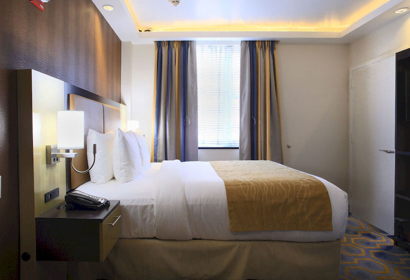 Hotel Comfort Inn Near Financial District  | New York | Nueva York | United States 15