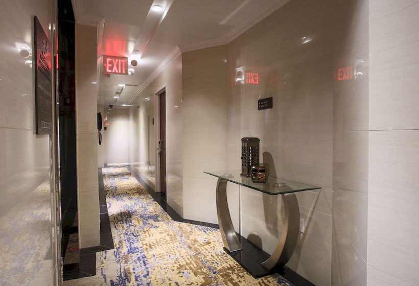 Hotel Comfort Inn Near Financial District  | New York | Nueva York | United States 17