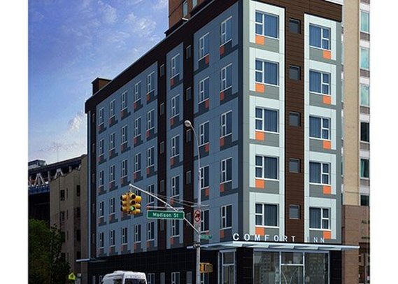 Hotel Comfort Inn Near Financial District  | New York | Nueva York | United States 20