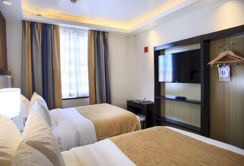 Hotel Comfort Inn Near Financial District  | New York | Nueva York | United States 4