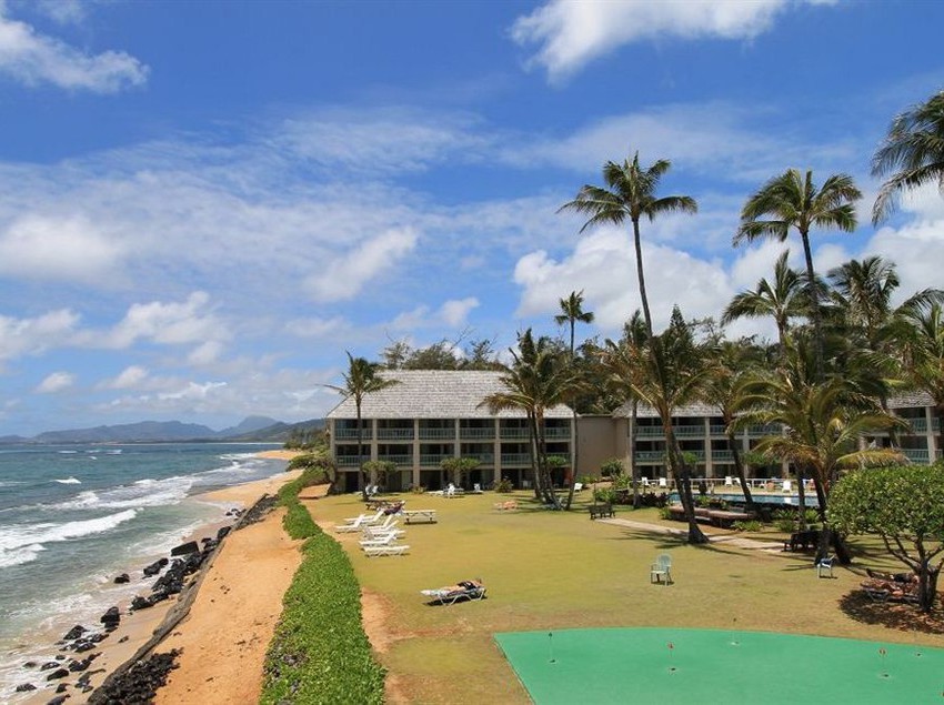 Hotel Castle Mokihana 