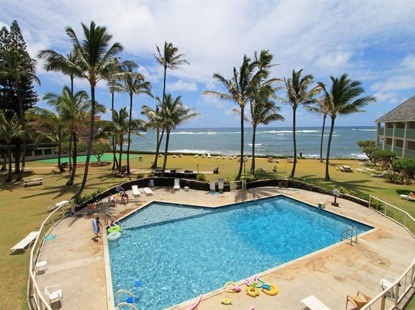 Hotel Castle Mokihana  | Kapaa | Hawaii | Vereinigte Staaten 1