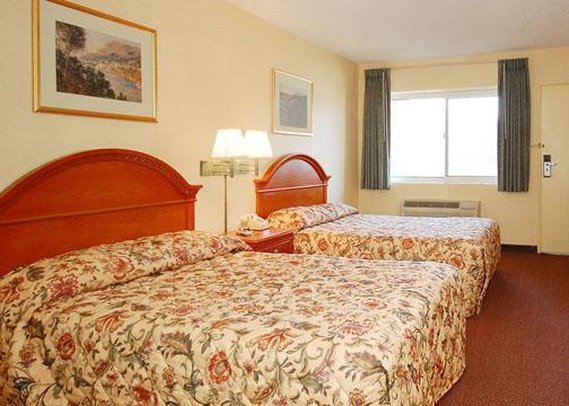 Hotel Econo Lodge At The Falls  | Niagara Falls | Nueva York | United States 1