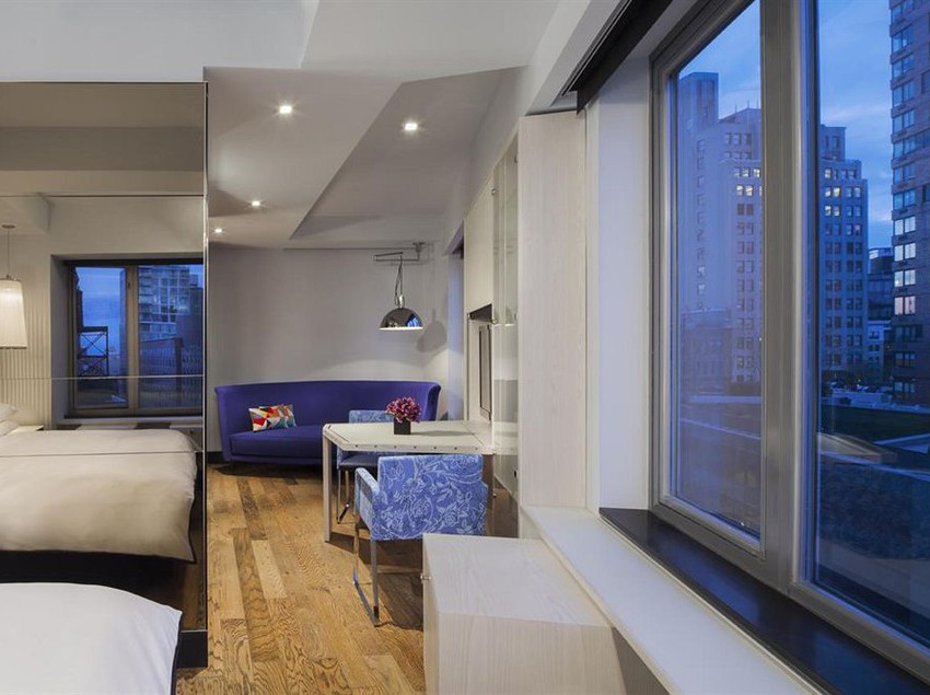 Hotel Hyatt Union Square New York  | New York | Nueva York | United States 11